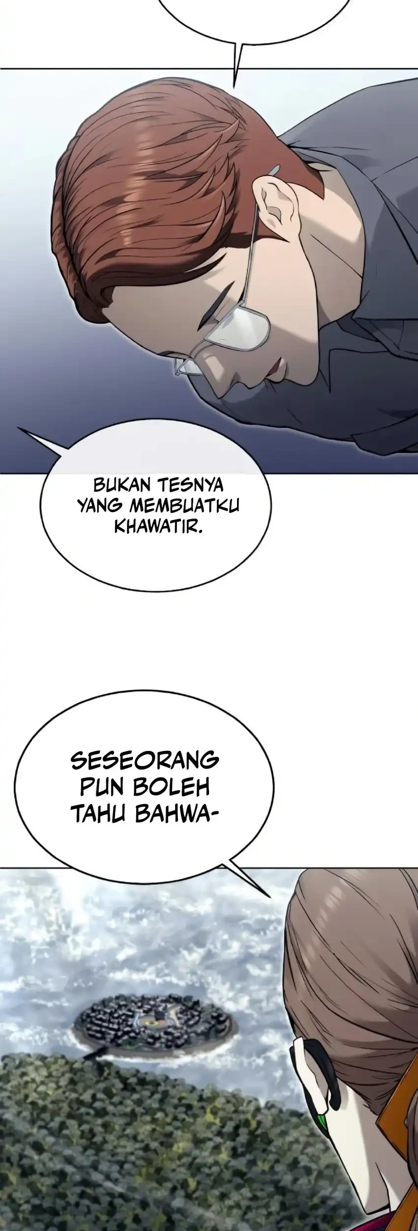 Tower Of God: Side Story Urek Mazino Chapter 50 - halaman 75
