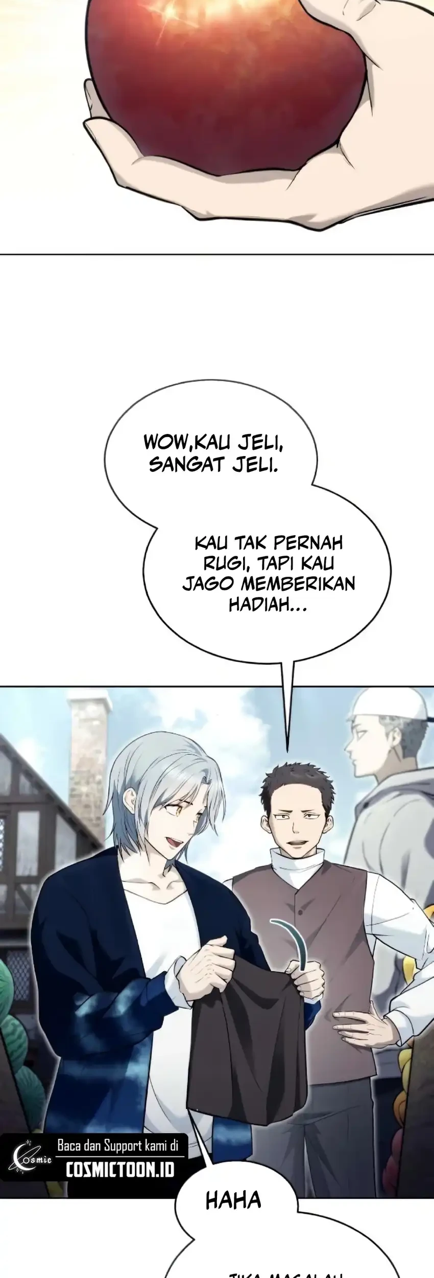 Tower Of God: Side Story Urek Mazino Chapter 50 - halaman 80