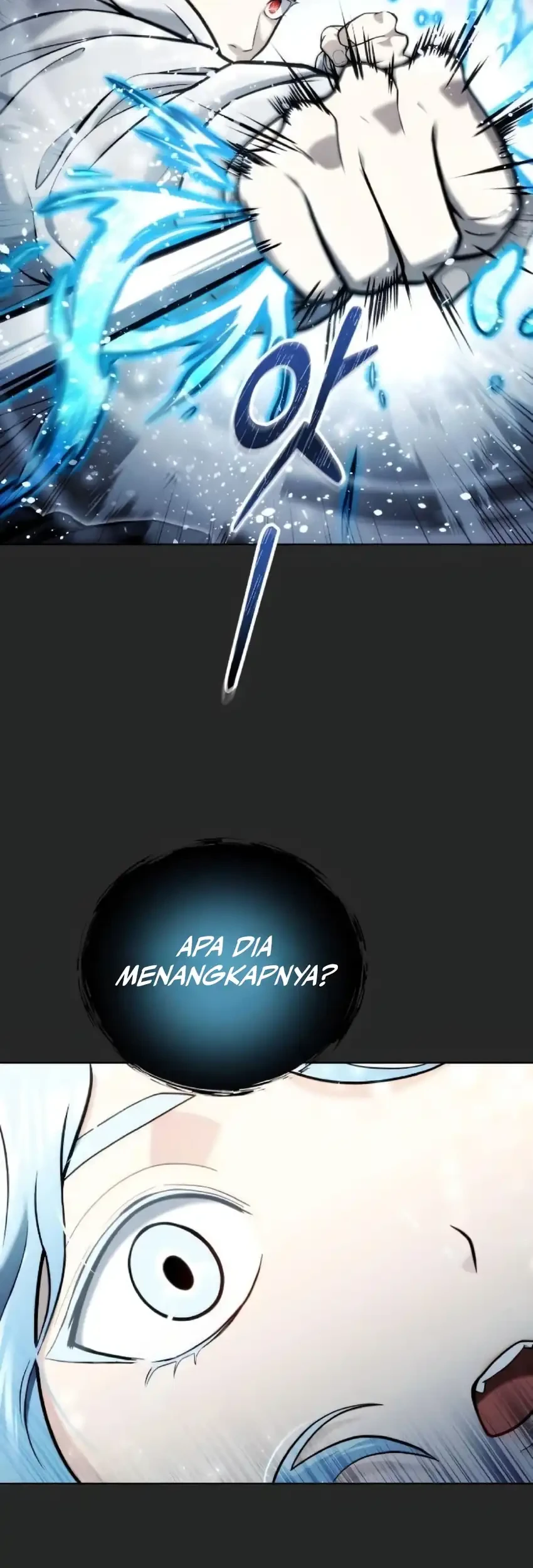 Tower Of God: Side Story Urek Mazino Chapter 50 - halaman 9