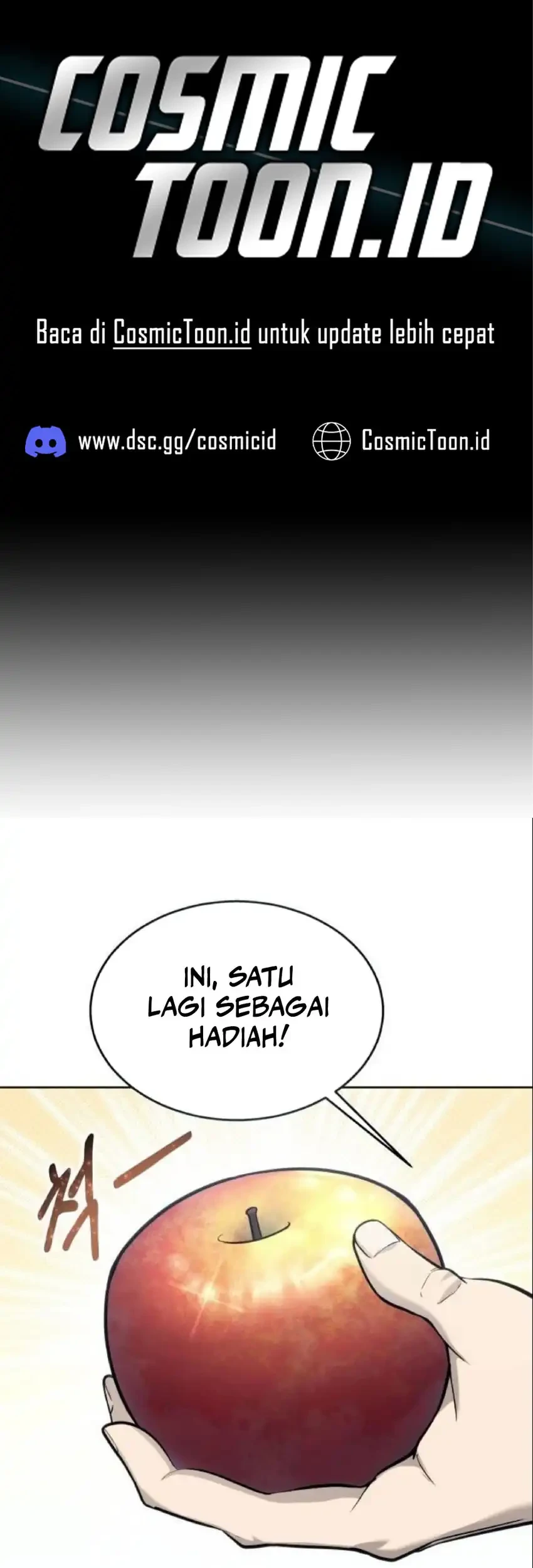 Tower Of God: Side Story Urek Mazino Chapter 51 - halaman 1