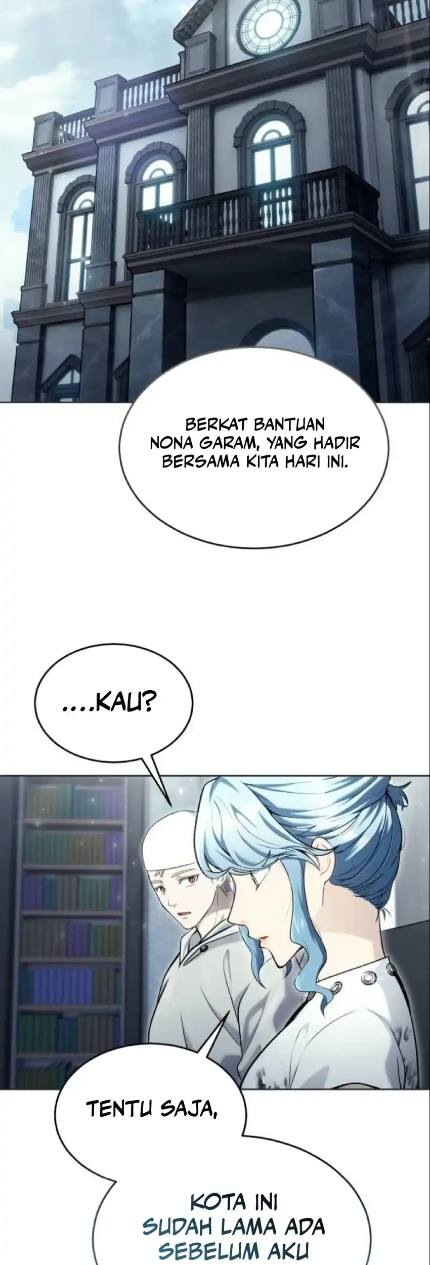 Tower Of God: Side Story Urek Mazino Chapter 51 - halaman 12