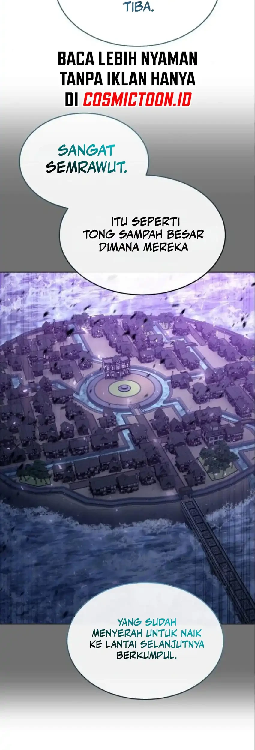 Tower Of God: Side Story Urek Mazino Chapter 51 - halaman 13