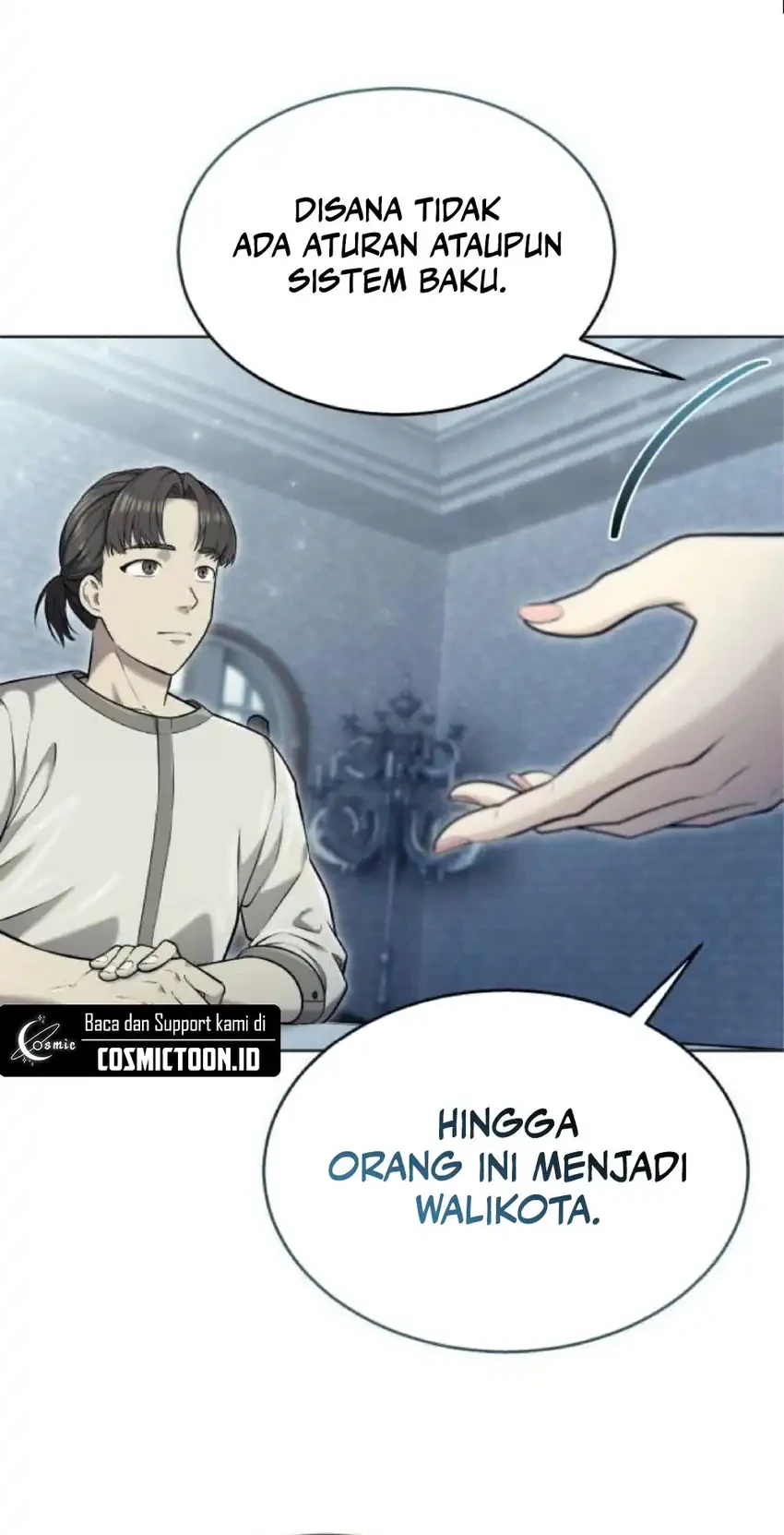 Tower Of God: Side Story Urek Mazino Chapter 51 - halaman 14
