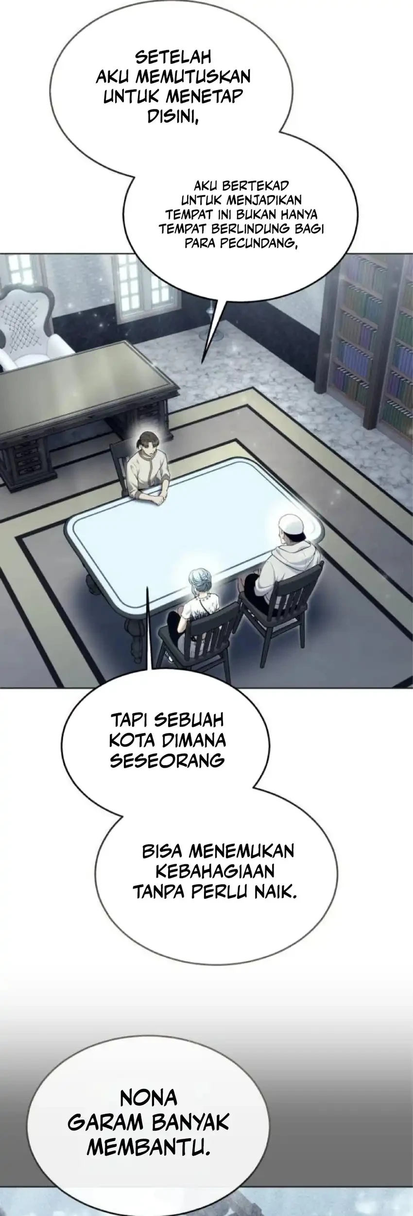 Tower Of God: Side Story Urek Mazino Chapter 51 - halaman 15