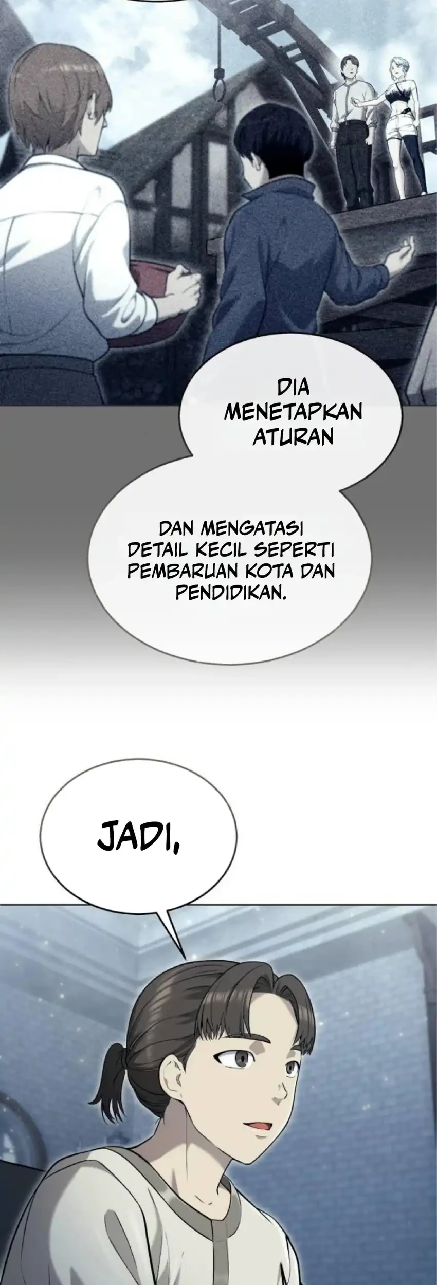 Tower Of God: Side Story Urek Mazino Chapter 51 - halaman 16