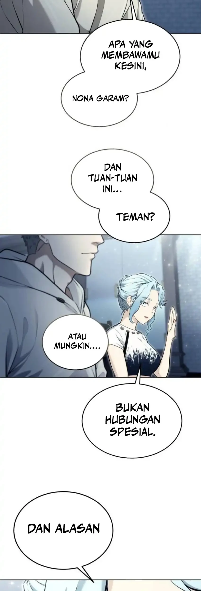 Tower Of God: Side Story Urek Mazino Chapter 51 - halaman 17