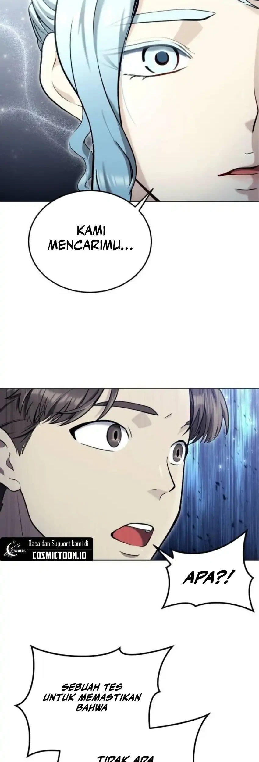 Tower Of God: Side Story Urek Mazino Chapter 51 - halaman 18