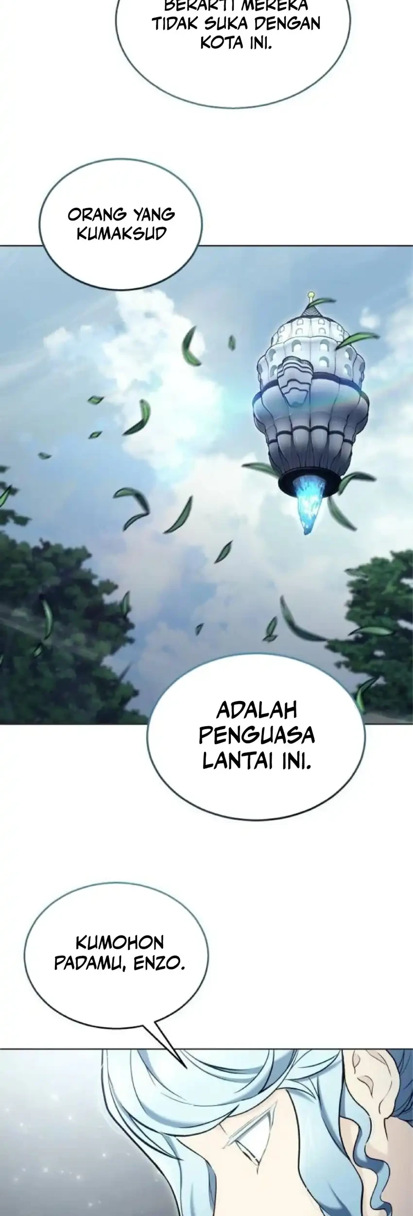 Tower Of God: Side Story Urek Mazino Chapter 51 - halaman 22