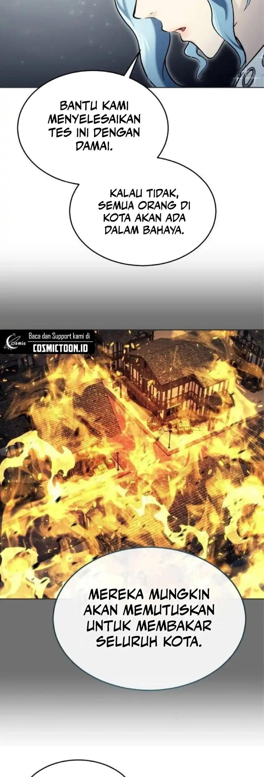 Tower Of God: Side Story Urek Mazino Chapter 51 - halaman 23