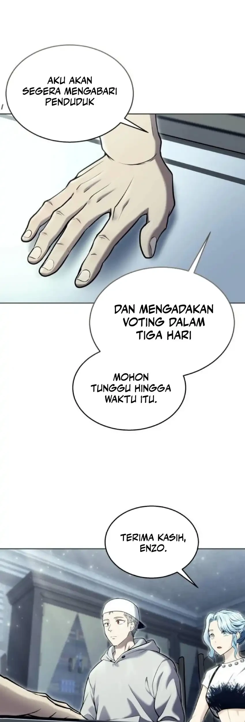 Tower Of God: Side Story Urek Mazino Chapter 51 - halaman 25