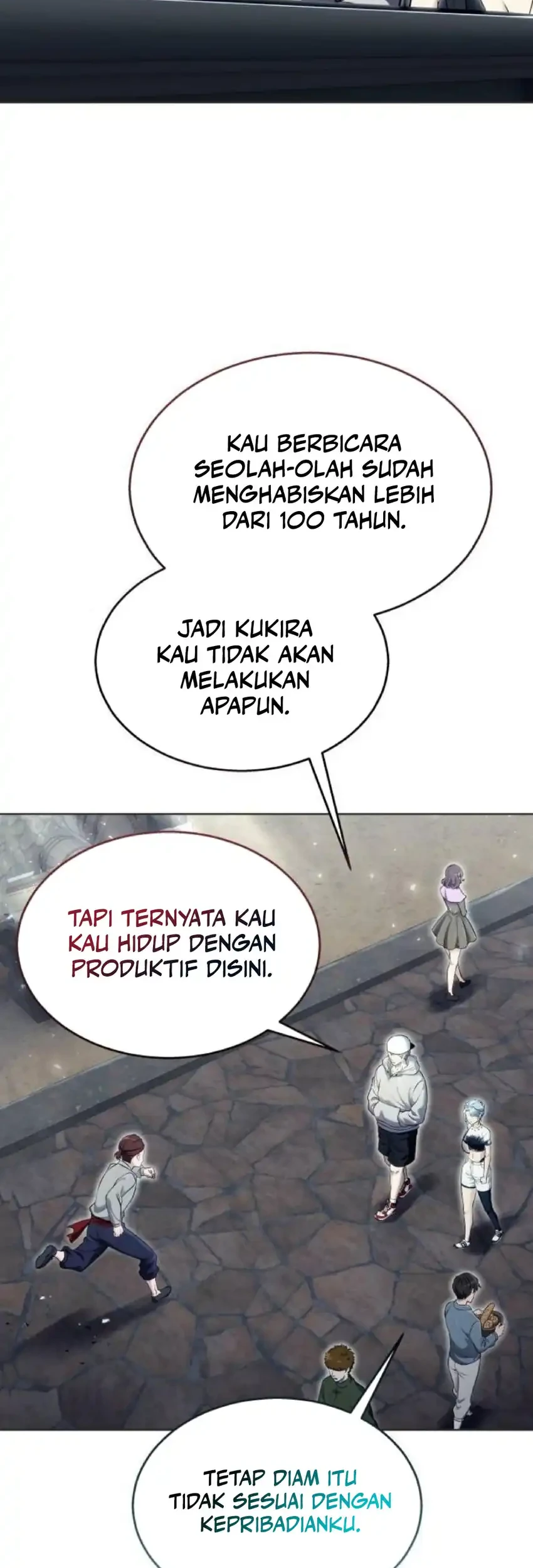 Tower Of God: Side Story Urek Mazino Chapter 51 - halaman 26