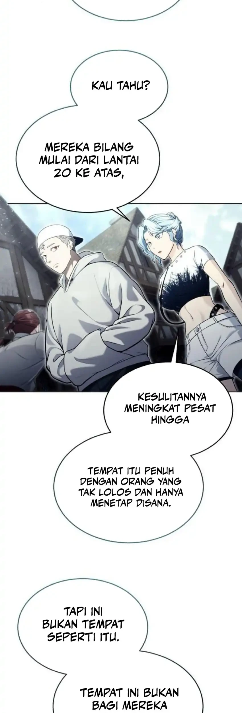 Tower Of God: Side Story Urek Mazino Chapter 51 - halaman 27