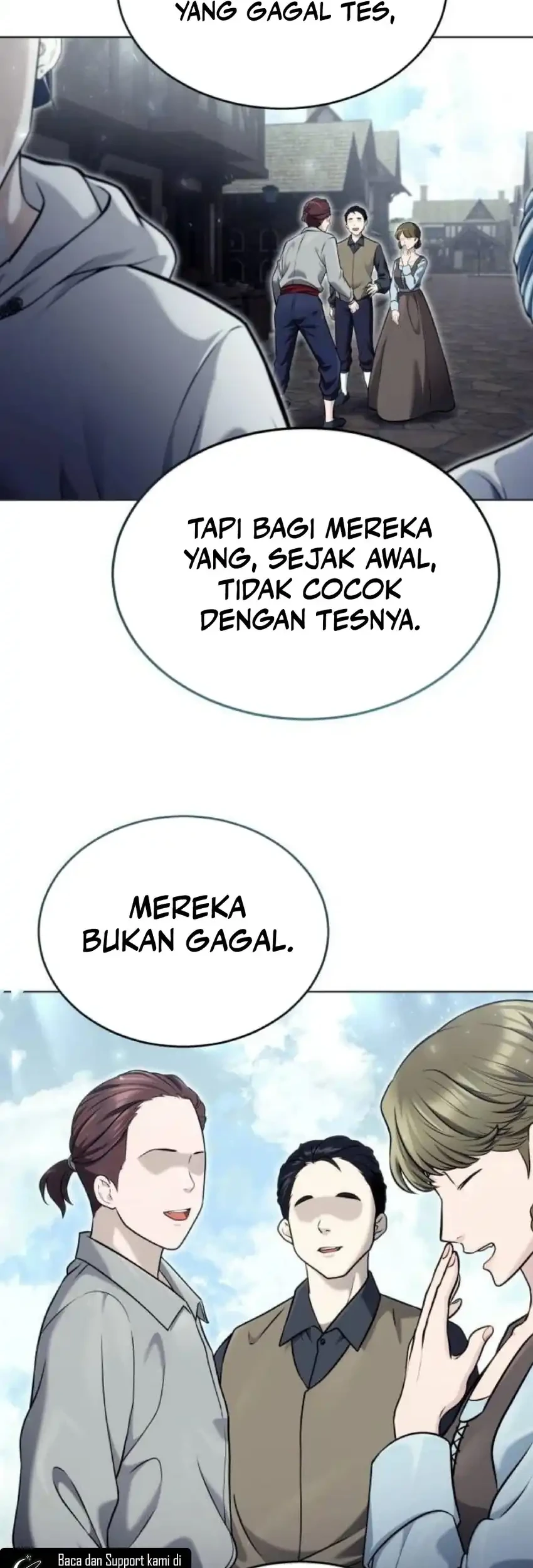 Tower Of God: Side Story Urek Mazino Chapter 51 - halaman 28