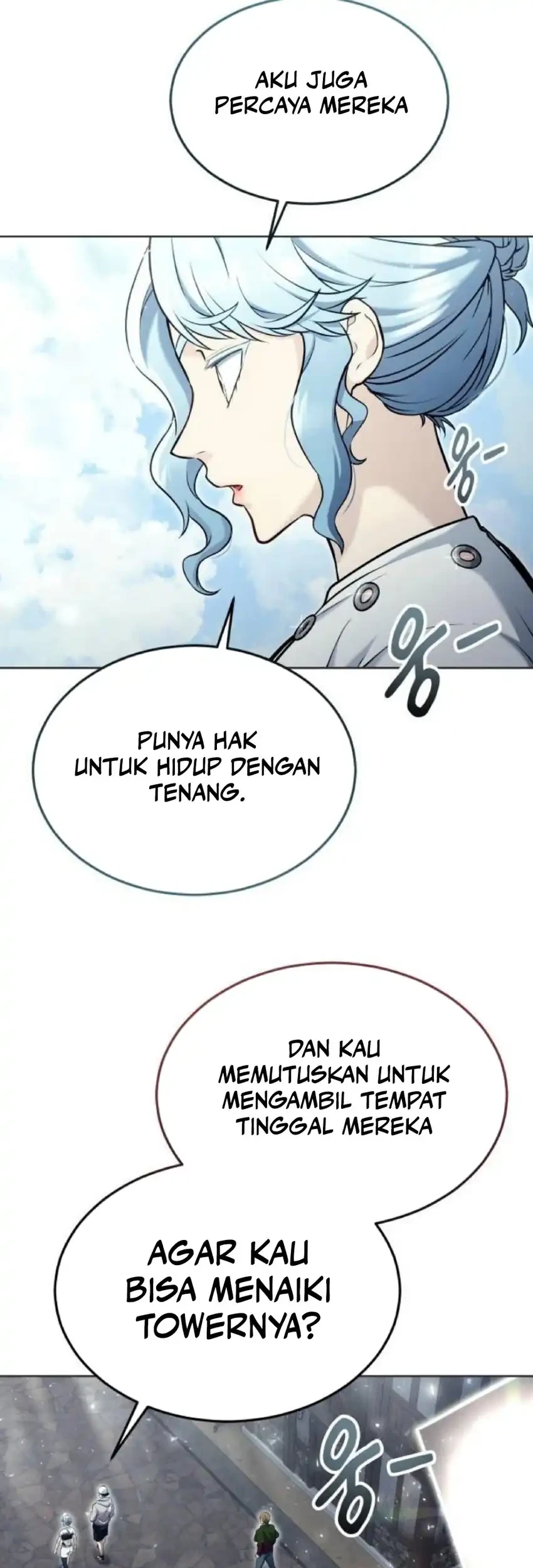 Tower Of God: Side Story Urek Mazino Chapter 51 - halaman 30