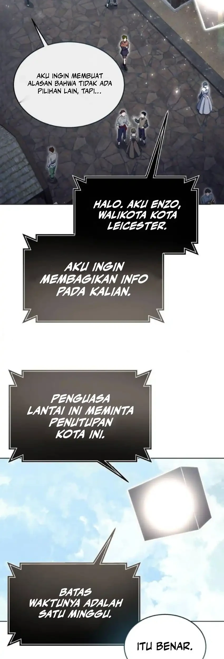 Tower Of God: Side Story Urek Mazino Chapter 51 - halaman 31