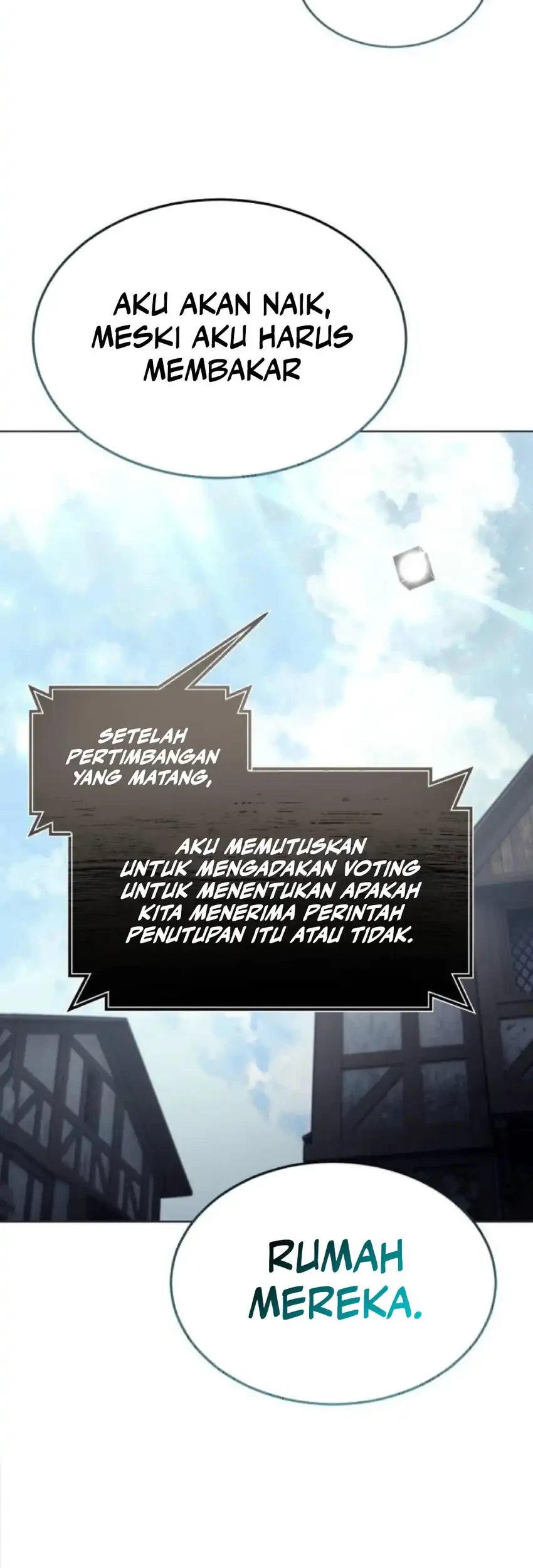 Tower Of God: Side Story Urek Mazino Chapter 51 - halaman 32