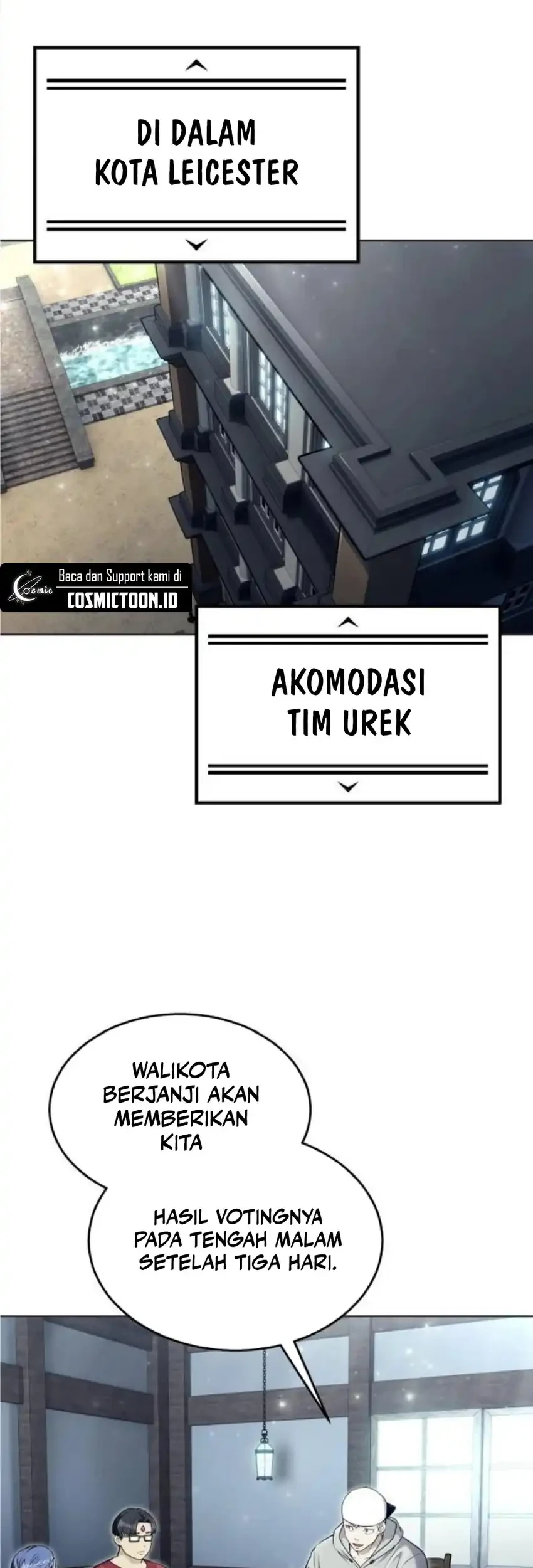 Tower Of God: Side Story Urek Mazino Chapter 51 - halaman 33