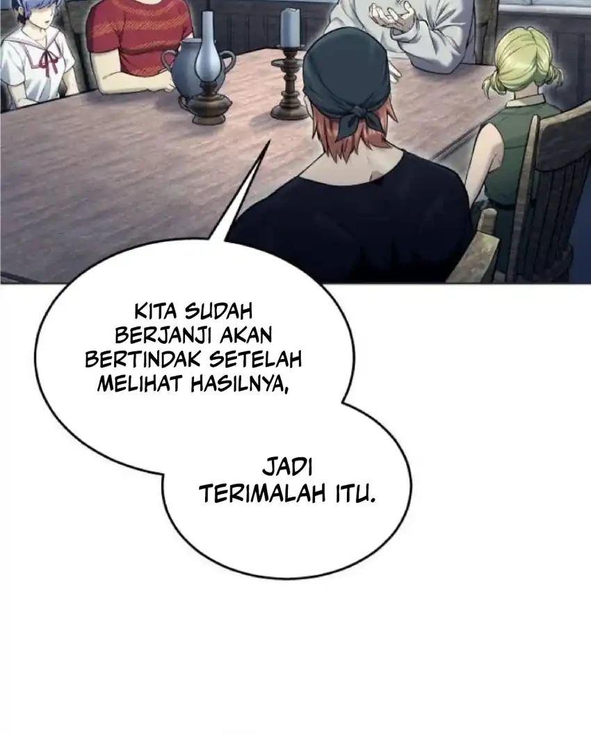 Tower Of God: Side Story Urek Mazino Chapter 51 - halaman 34