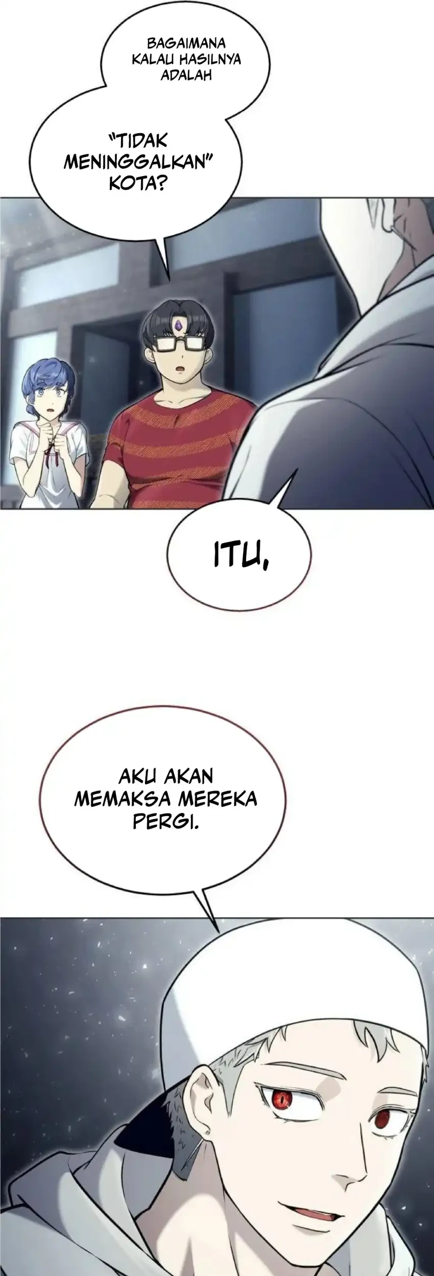 Tower Of God: Side Story Urek Mazino Chapter 51 - halaman 35