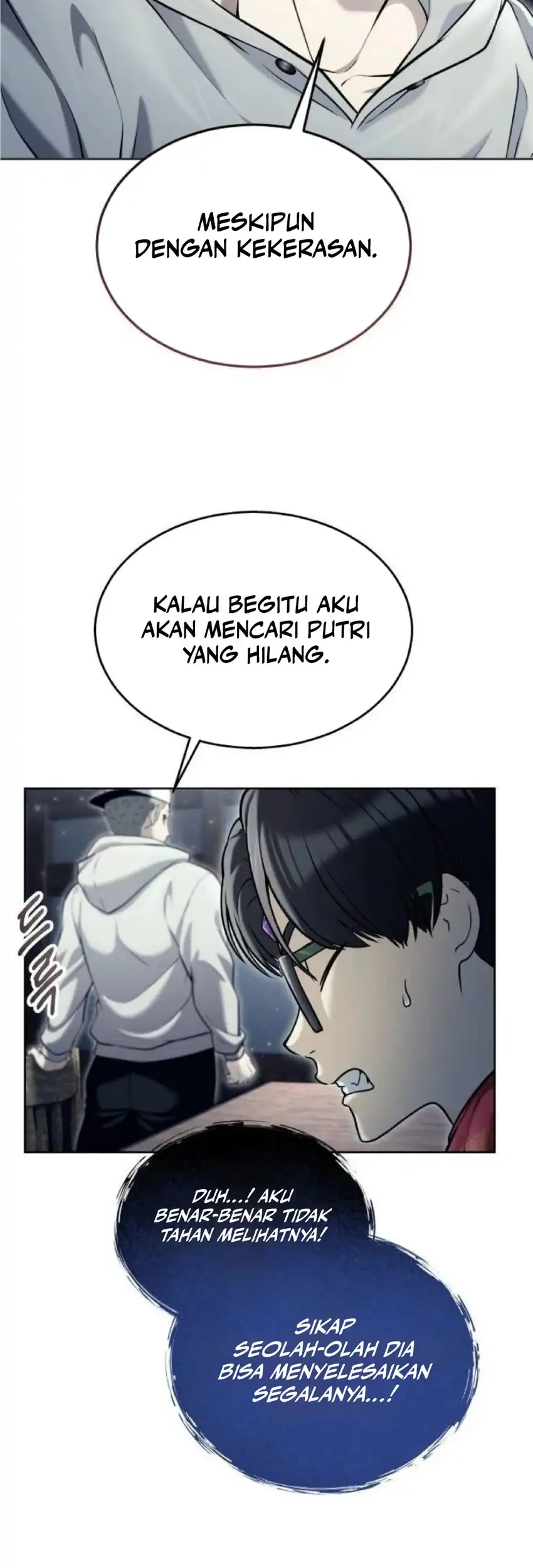 Tower Of God: Side Story Urek Mazino Chapter 51 - halaman 36