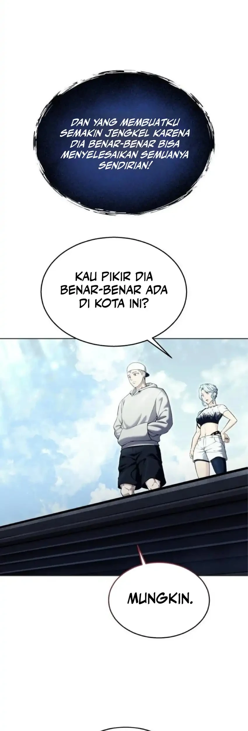 Tower Of God: Side Story Urek Mazino Chapter 51 - halaman 37