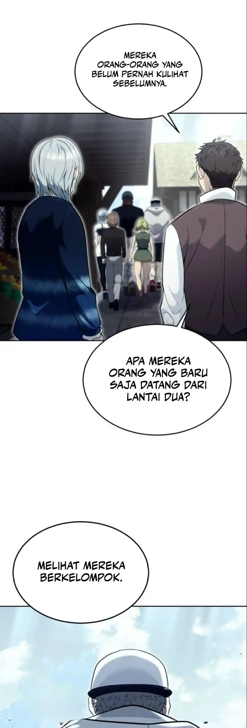 Tower Of God: Side Story Urek Mazino Chapter 51 - halaman 4