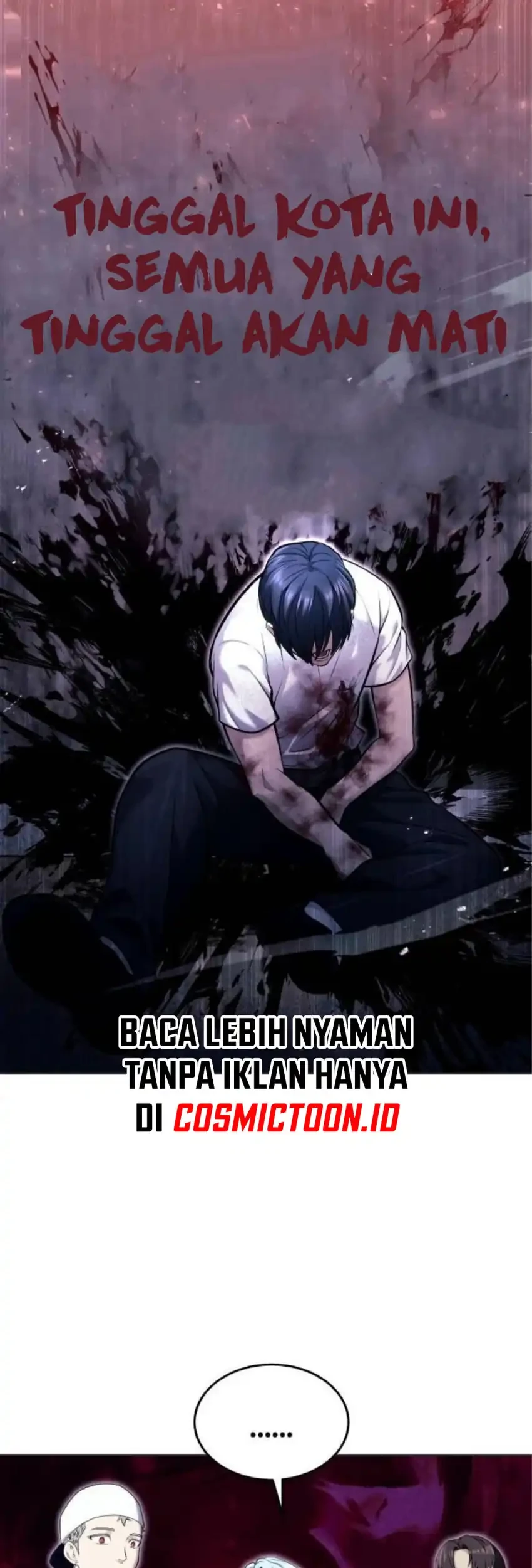 Tower Of God: Side Story Urek Mazino Chapter 51 - halaman 40