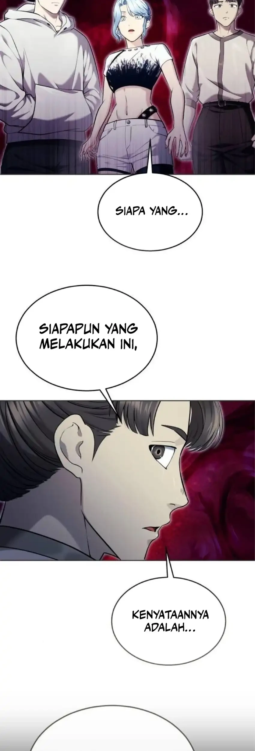 Tower Of God: Side Story Urek Mazino Chapter 51 - halaman 41