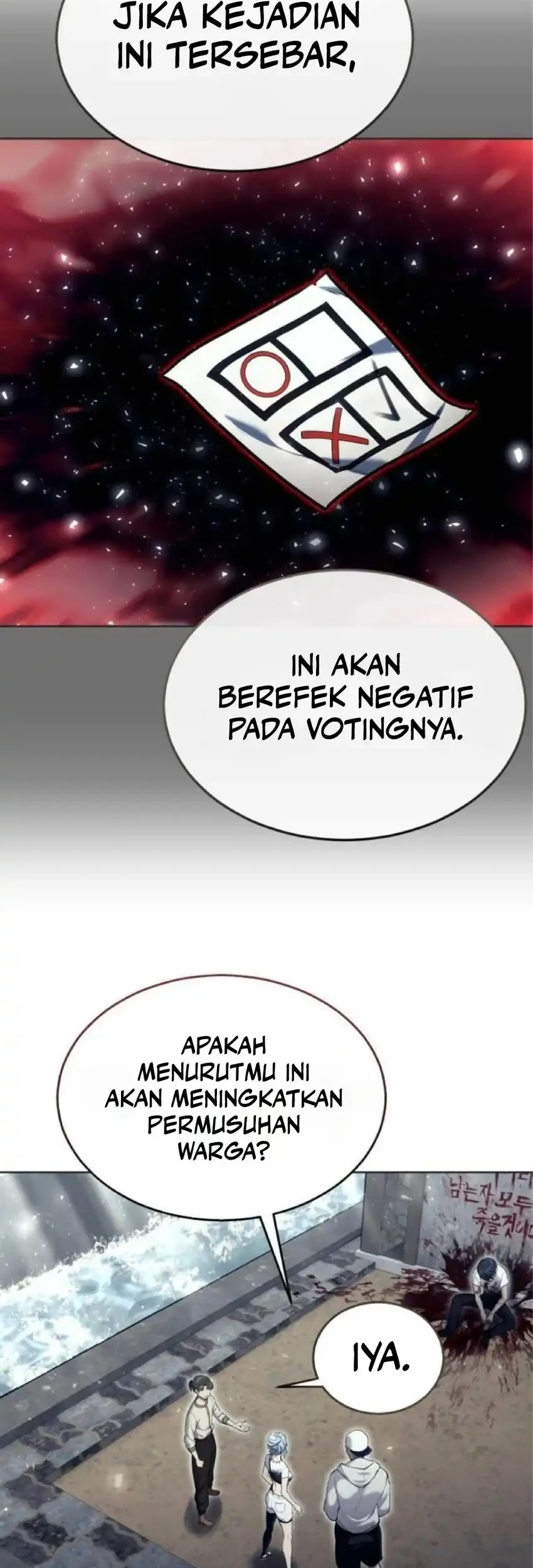Tower Of God: Side Story Urek Mazino Chapter 51 - halaman 42