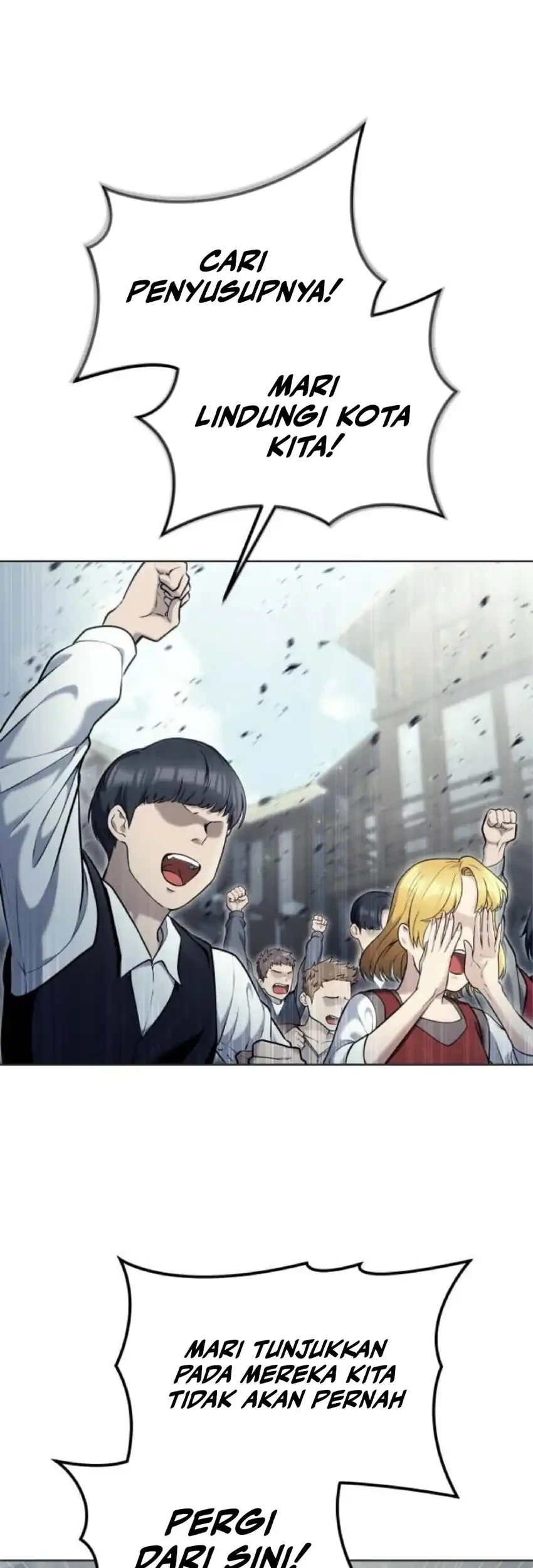 Tower Of God: Side Story Urek Mazino Chapter 51 - halaman 45
