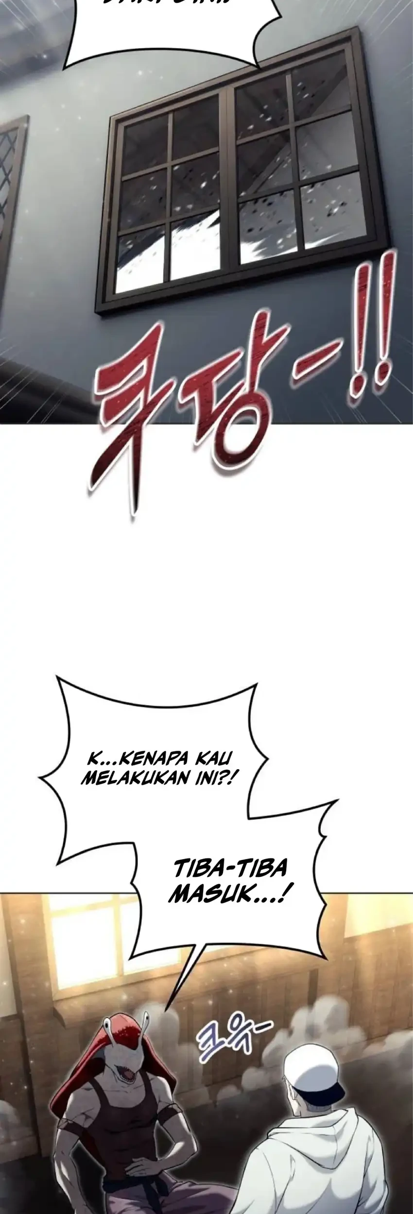 Tower Of God: Side Story Urek Mazino Chapter 51 - halaman 46