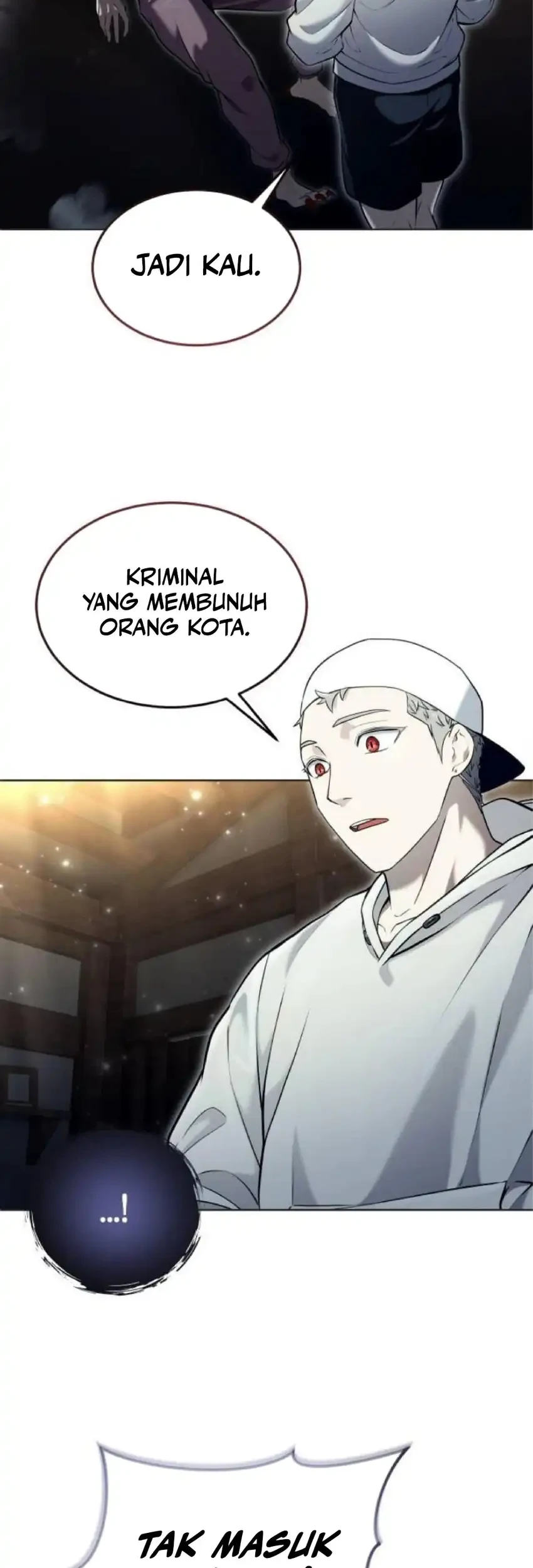 Tower Of God: Side Story Urek Mazino Chapter 51 - halaman 47