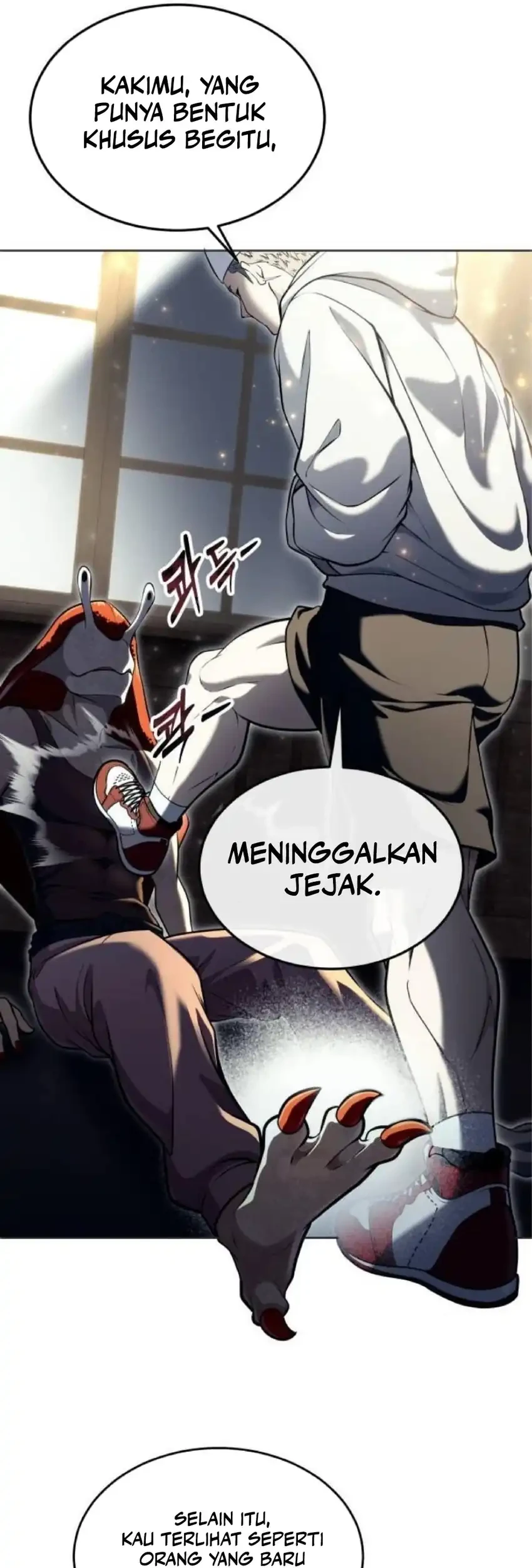 Tower Of God: Side Story Urek Mazino Chapter 51 - halaman 49