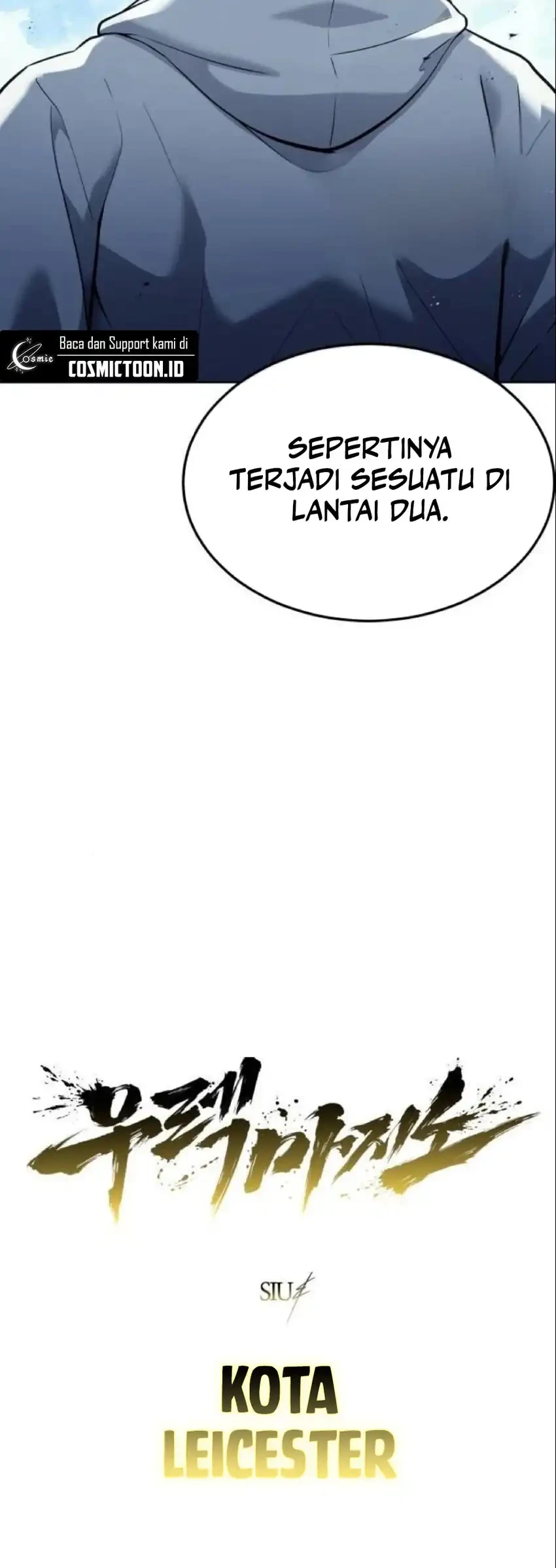 Tower Of God: Side Story Urek Mazino Chapter 51 - halaman 5