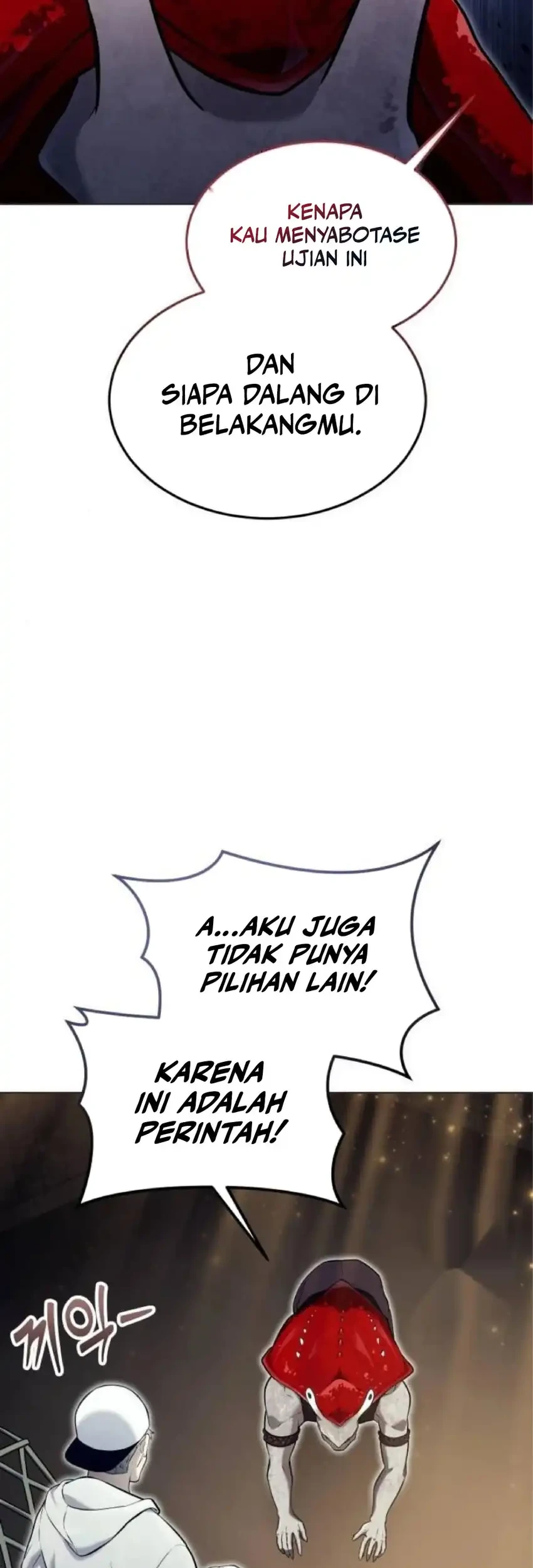 Tower Of God: Side Story Urek Mazino Chapter 51 - halaman 51