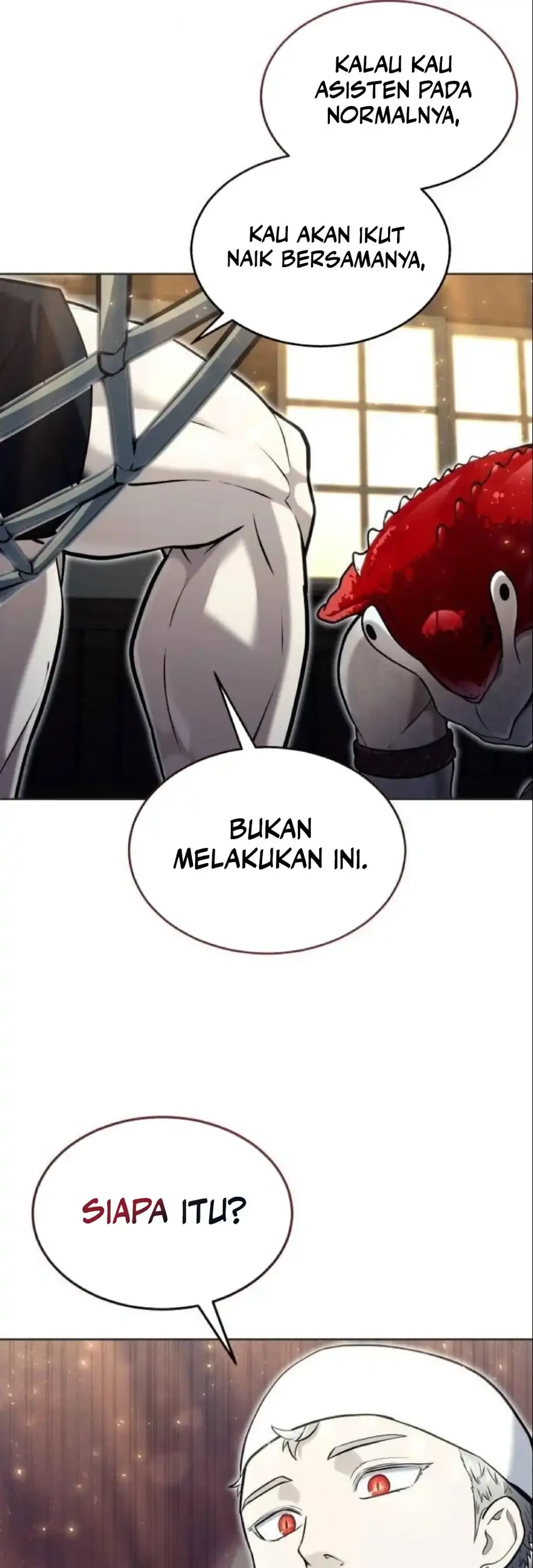 Tower Of God: Side Story Urek Mazino Chapter 51 - halaman 53