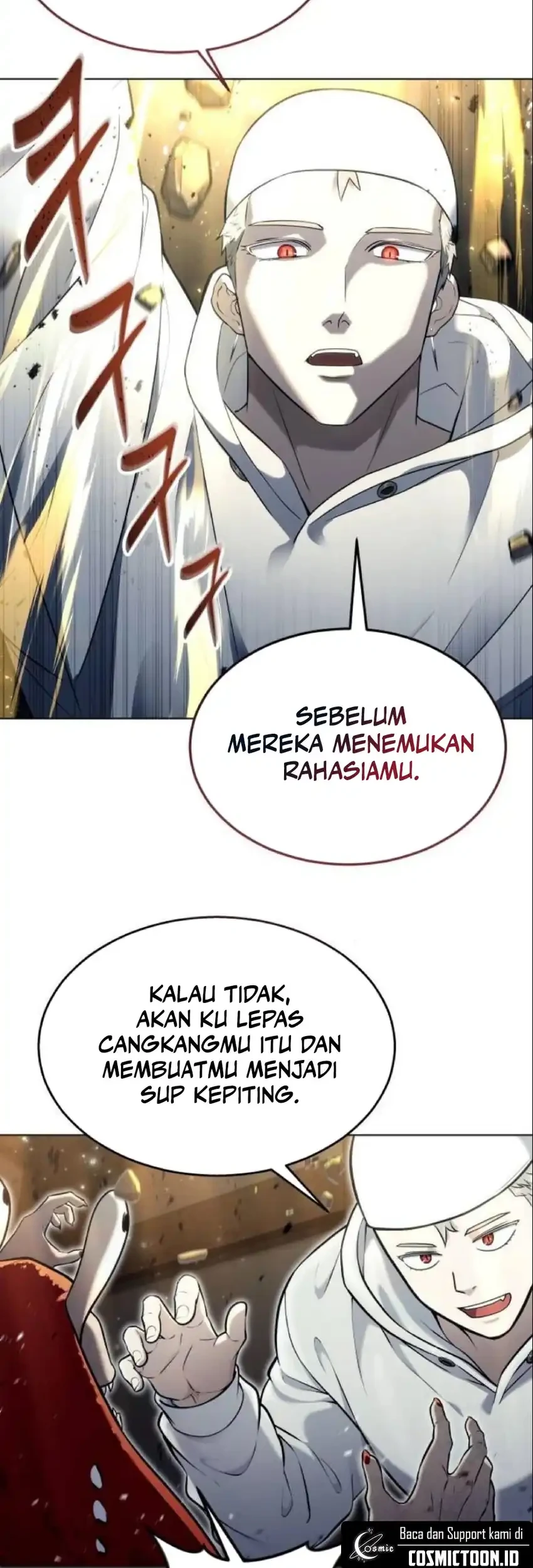 Tower Of God: Side Story Urek Mazino Chapter 51 - halaman 56