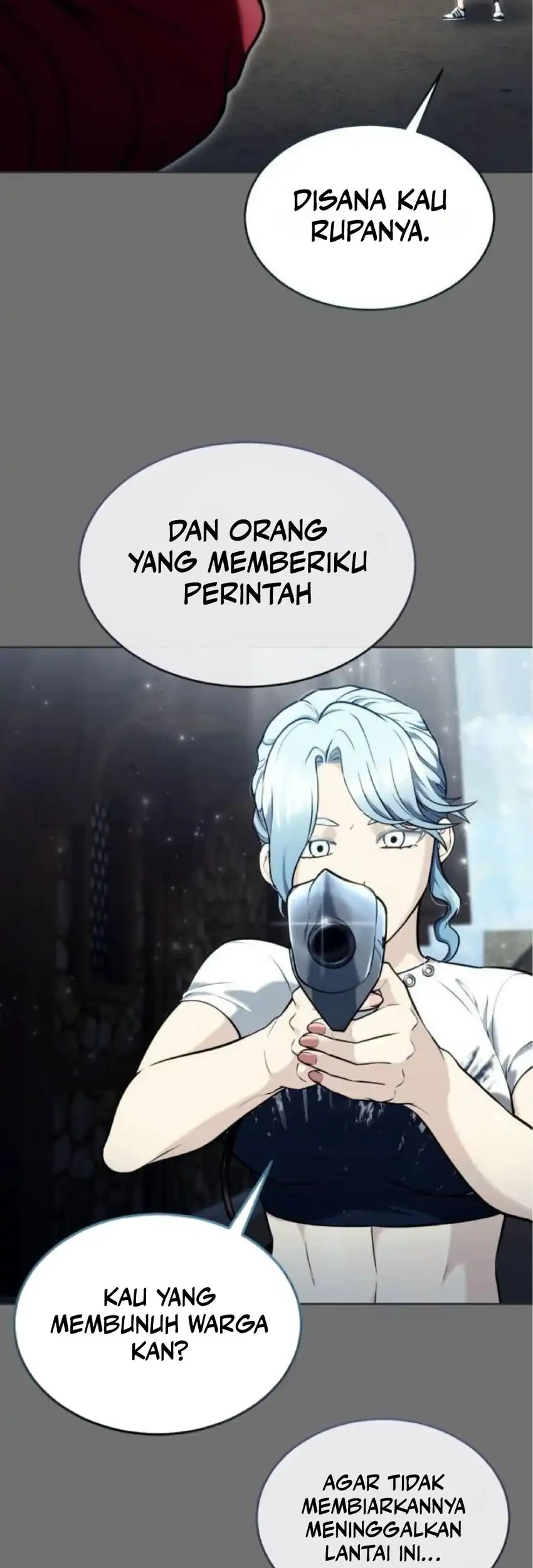 Tower Of God: Side Story Urek Mazino Chapter 51 - halaman 59
