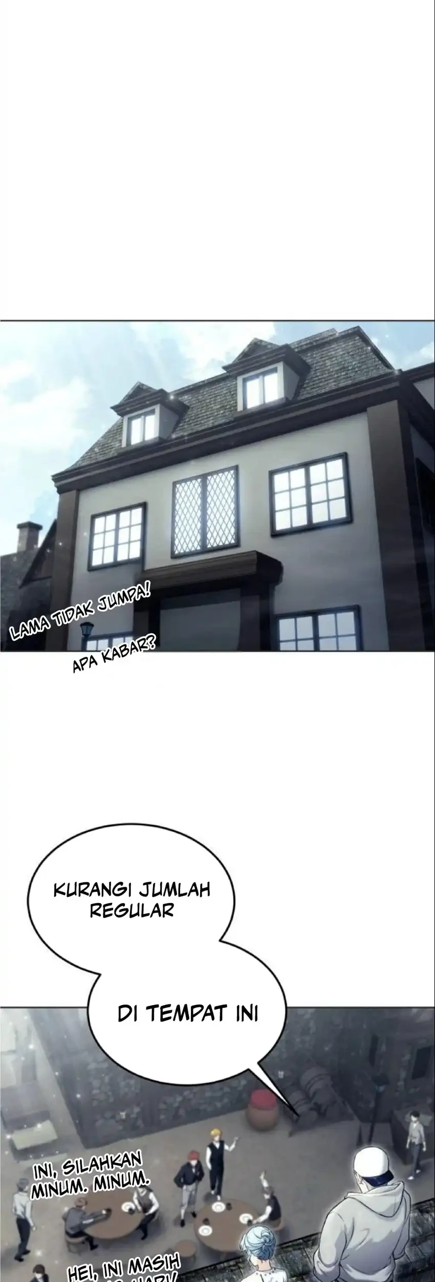 Tower Of God: Side Story Urek Mazino Chapter 51 - halaman 6