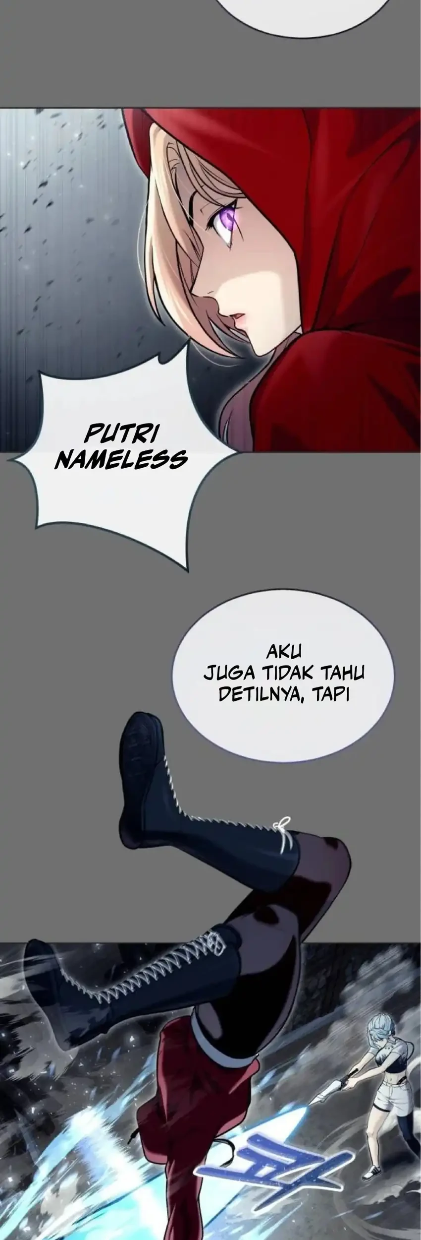 Tower Of God: Side Story Urek Mazino Chapter 51 - halaman 60