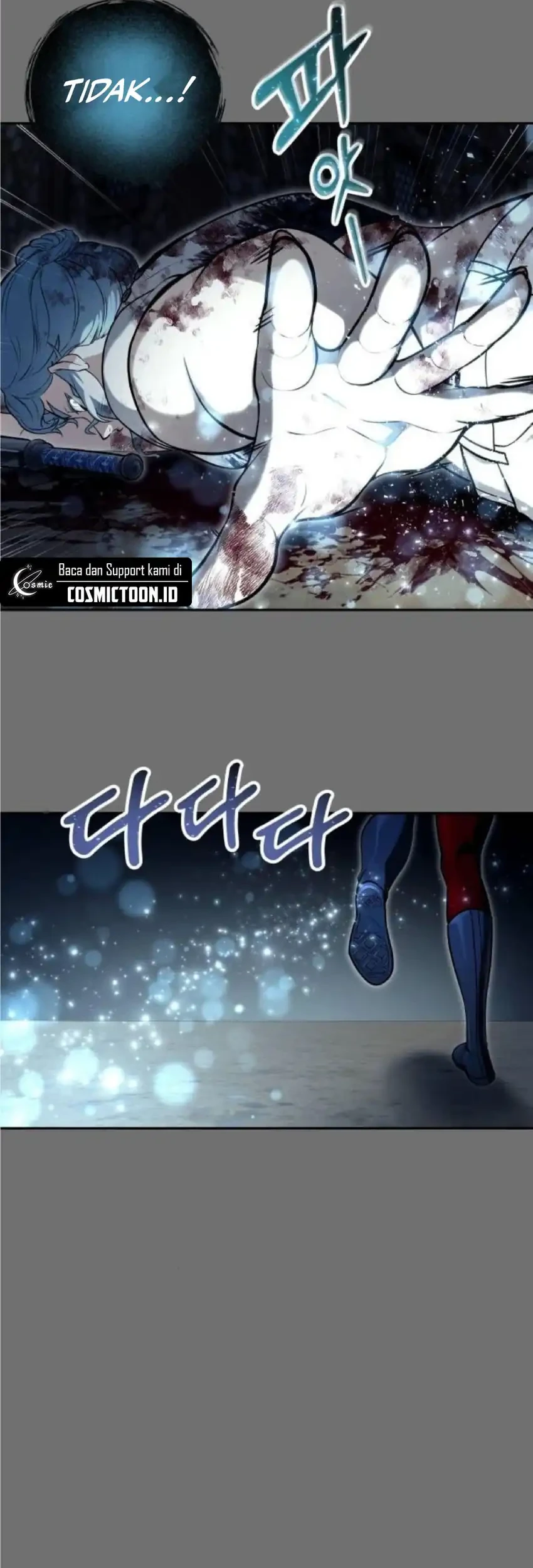 Tower Of God: Side Story Urek Mazino Chapter 51 - halaman 64