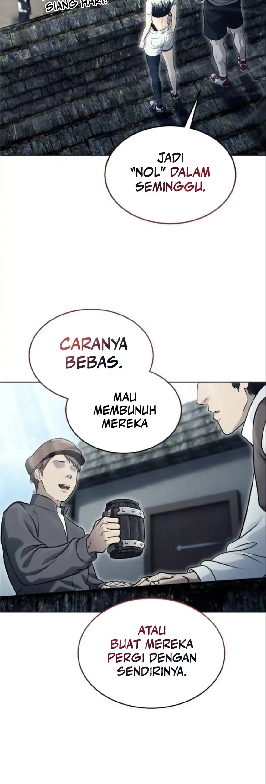 Tower Of God: Side Story Urek Mazino Chapter 51 - halaman 7