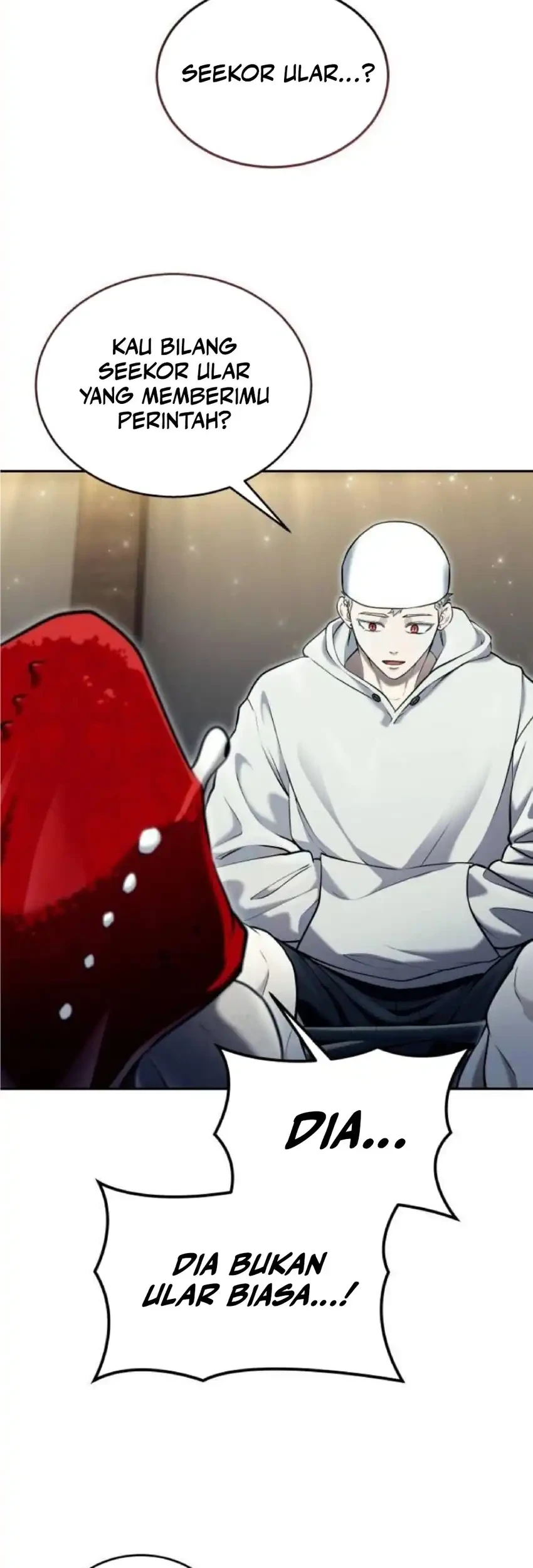 Tower Of God: Side Story Urek Mazino Chapter 51 - halaman 70