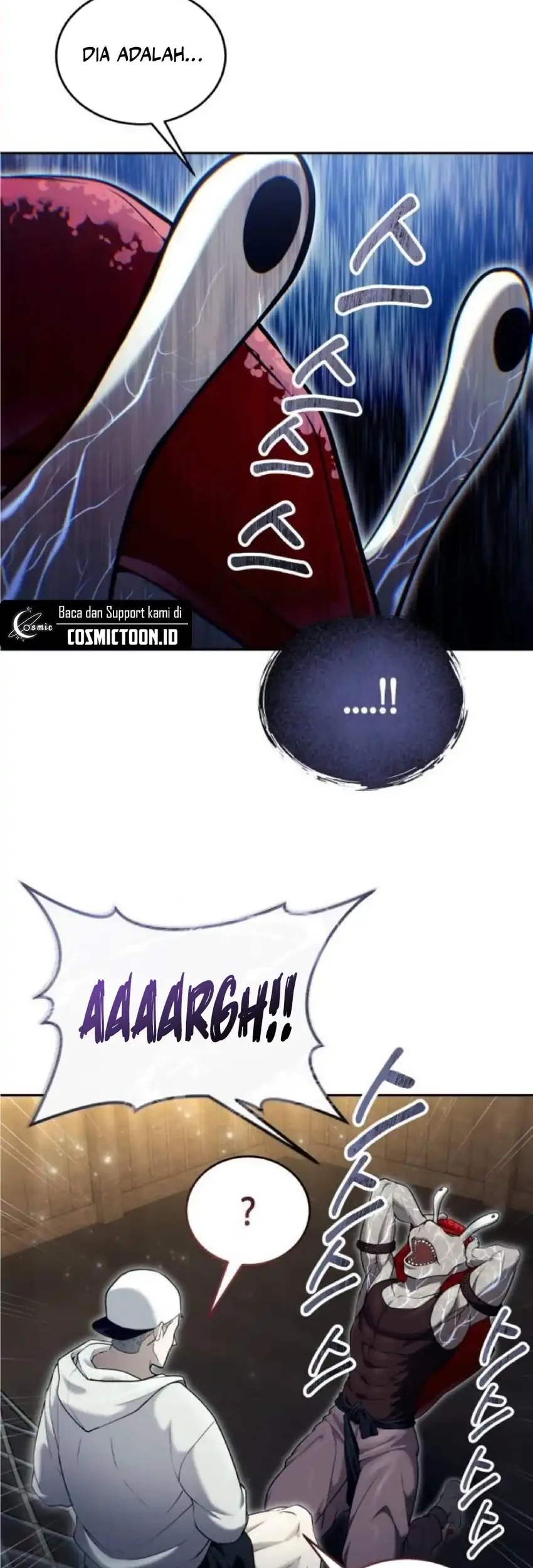 Tower Of God: Side Story Urek Mazino Chapter 51 - halaman 71