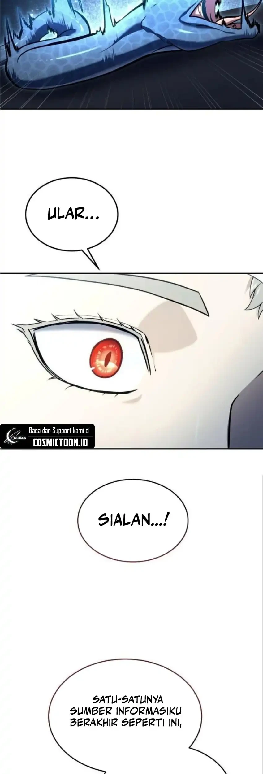Tower Of God: Side Story Urek Mazino Chapter 51 - halaman 75