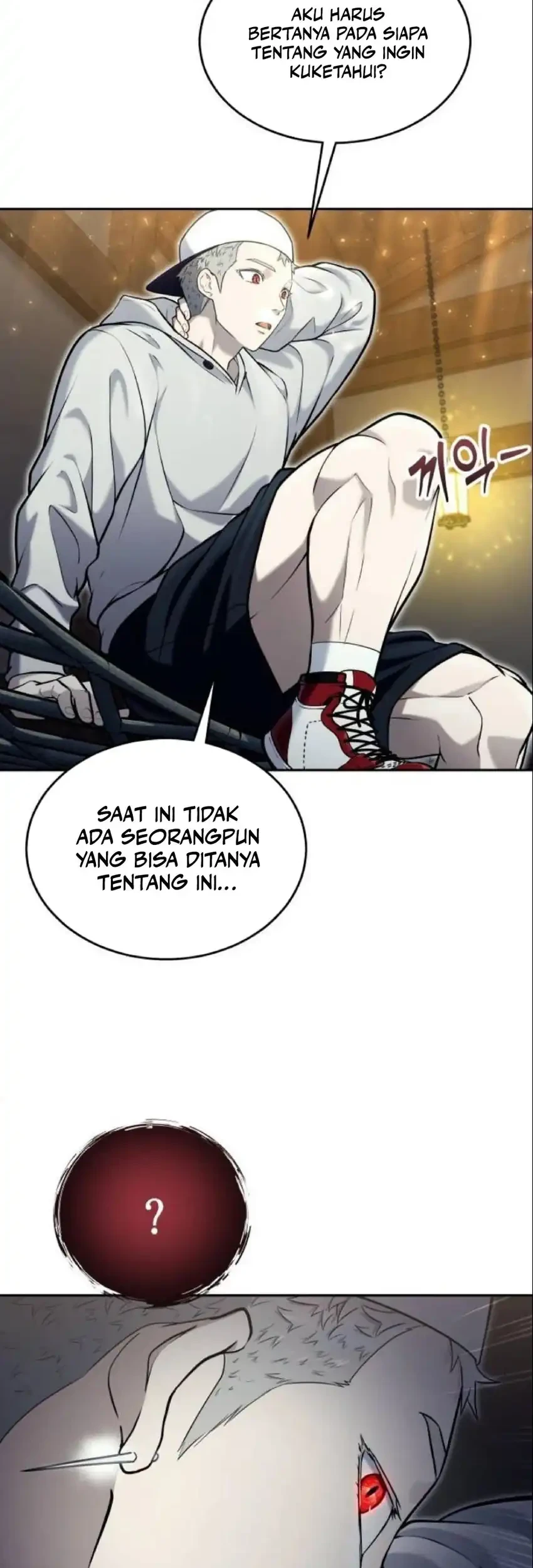 Tower Of God: Side Story Urek Mazino Chapter 51 - halaman 76