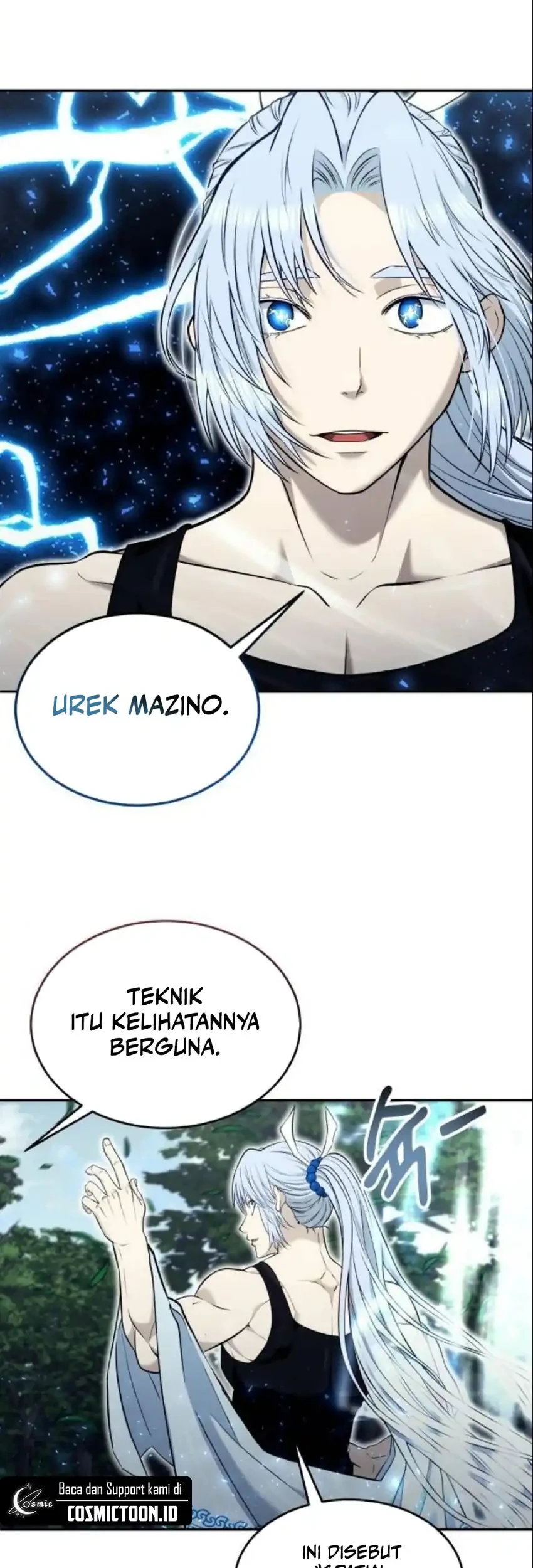 Tower Of God: Side Story Urek Mazino Chapter 51 - halaman 80