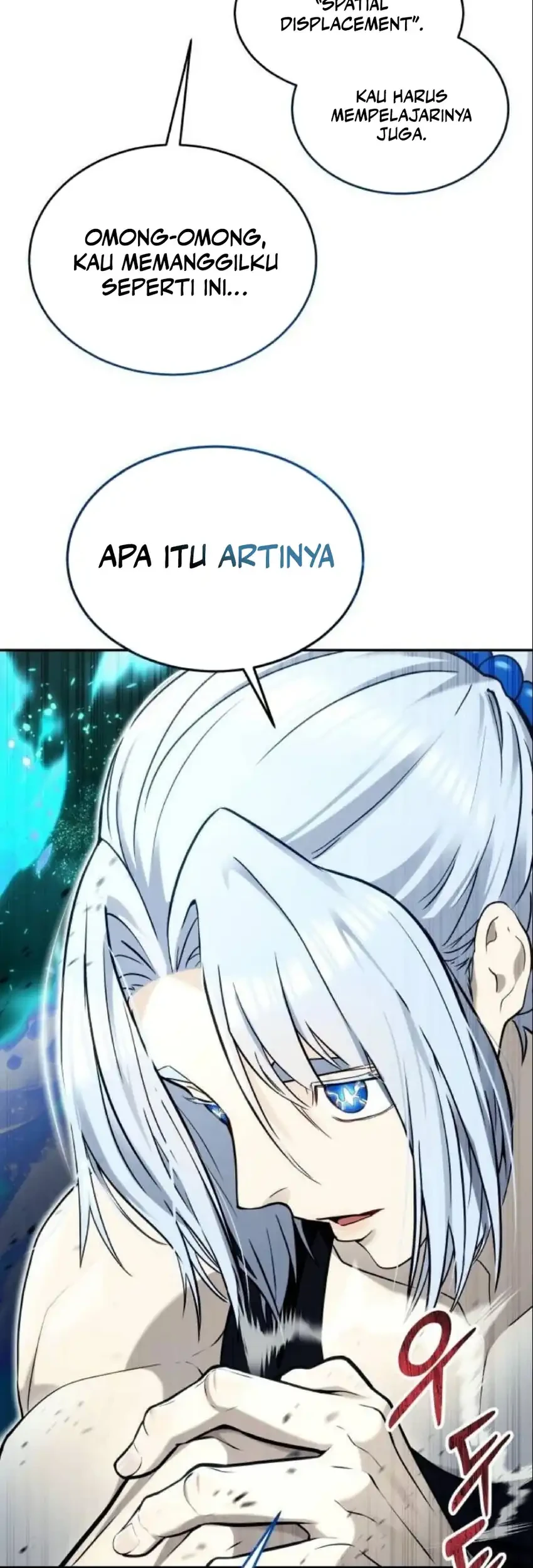 Tower Of God: Side Story Urek Mazino Chapter 51 - halaman 81