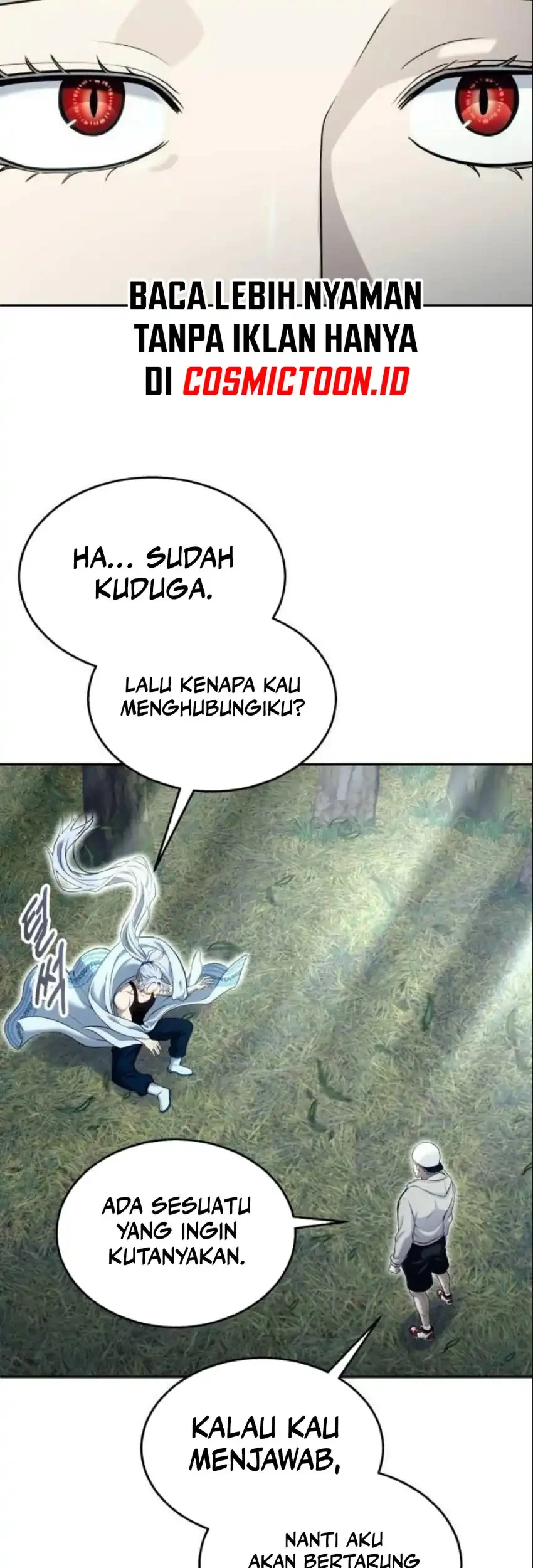 Tower Of God: Side Story Urek Mazino Chapter 51 - halaman 83