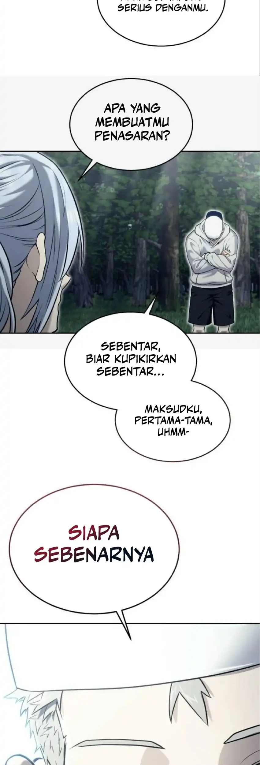 Tower Of God: Side Story Urek Mazino Chapter 51 - halaman 84